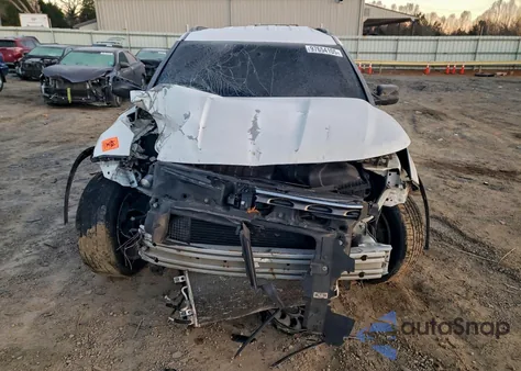 2016 Ford Explorer из США, поврежденный, VIN 1FM5K7BH8GGC45475